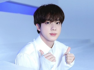 [BTS News] 방탄소년단 진, K-POP 부문 주간랭킹 8주 연속 1위 ‘군백기 무색한 월드클래스 슈퍼스타의 막강한 영향력’