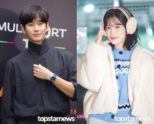 '백상예술대상' 김수현-안유진, 인기상 1위 질주…투표 경쟁↑