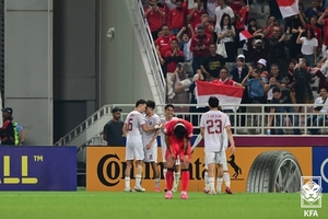 한국축구, 40년 만에 올림픽 출전 불발…인니에 승부차기 충격패(종합2보)