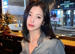 '99년생' 앨리스 소희, 15살 연상 사업가와 결혼→은퇴…손편지로 전한 진심