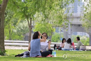 대체로 맑은 토요일…낮 기온 25도 이상으로 더워(오늘 날씨 예보)