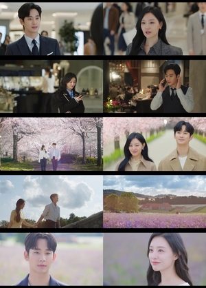 &apos;눈물의 여왕&apos; 24.8%로 유종의 미…tvN 역대 시청률 1위(종합)