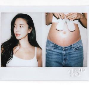 “아직도 믿겨지지가”…‘최우성♥’ 김윤지(NS윤지), 임신 8개월 차에 남긴 소감