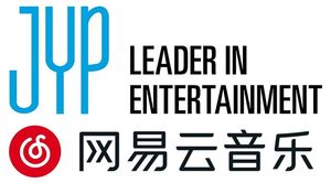 JYP, 中 음악 대형플랫폼 &apos;왕이윈뮤직&apos;과 전략적 협업