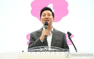 [동정] 오세훈, 서울페스타 2024 개막식 참석