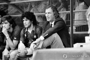 아르헨티나 1978년 월드컵 첫 우승 이끈 메노티 감독 별세(종합)