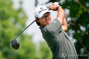 김성현·안병훈, PGA 투어 더 CJ컵 공동 4위…우승은 펜드리스(종합)