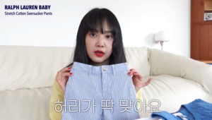 ‘김무열♥’ 윤승아 “9개월 子 원이, 2살 옷 사이즈 작아” 고민