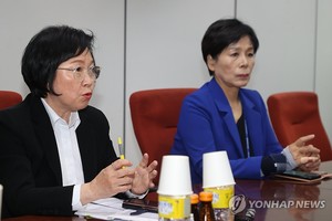 최민희·김현, 방심위 항의 방문…"속기 누락 의혹 해소해야"