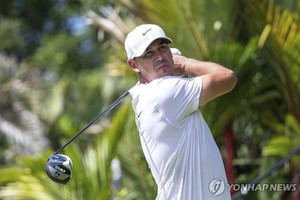 우즈, PGA 챔피언십 출전…한국 선수 6명도 명단에
