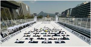 휠라, 11일 신개념 테니스 축제 화이트오픈 서울 개최