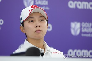 국내 개최 유럽투어 출전 김효주 "익숙한 골프장서 좋은 성적"