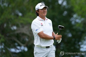 김성현, PGA 투어 머틀비치 클래식 2라운드 공동 19위(종합)