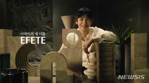HL D&I한라 &apos;에피트&apos; TV 광고 모델에 임시완 발탁