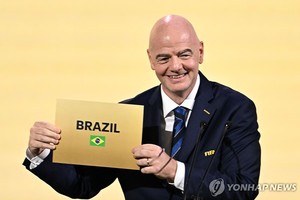 &apos;삼바축구&apos; 브라질, 2027 FIFA 여자 월드컵 개최지 확정