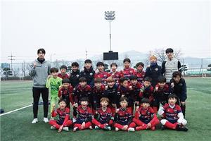 프로축구 김천, U-12 입단테스트 25일 개최