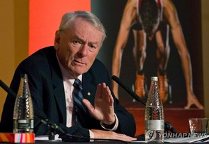 WADA 전 회장 "중국 수영 도핑 은폐 의혹은 미국의 거짓말"