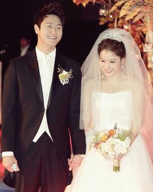 “감사합니다 남편”…심진화, ♥김원효와 결혼 13주년 기념