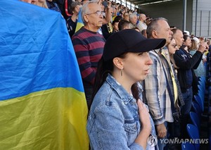 전쟁통에 유로 2024 출전…"우크라이나에 희망을…기개 보일 것"