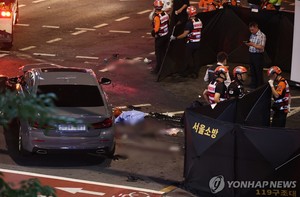 서울 시청역 교차로 사고…60대 운전자는 급발진 주장 vs 목격자들 "급발진 아냐"