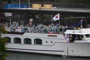 [올림픽] 한국을 북한으로 소개…북한만 두 번 입장한 &apos;황당 개회식&apos;(종합)