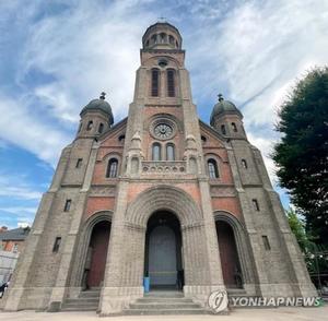 &apos;빛으로 춤추는 전주&apos;…전동성당서 10월 미디어파사드 공연