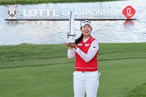 김아림, LPGA 롯데 챔피언십 제패…고진영 7위·김효주 9위 등 한국 선수 3명 톱10