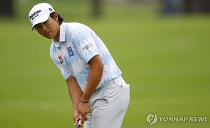 김성현·노승열, PGA 투어 RSM 클래식 2R 공동 49위