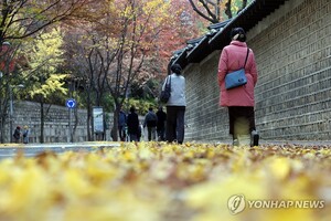 대체로 맑은 일요일…큰 일교차 주의(내일 날씨 예보)