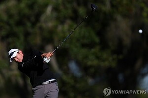 노승열, PGA 투어 시즌 최종전 RSM 클래식 3R 공동 34위