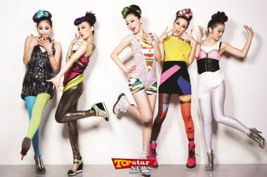 원더걸스(Wonder Girls), 미국 청소년 채널 영화 주인공 낙점