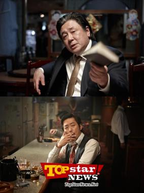 최민식-하정우 주연 ‘범죄와의 전쟁:나쁜놈들 전성시대’ 내년 2월 2일 개봉 확정