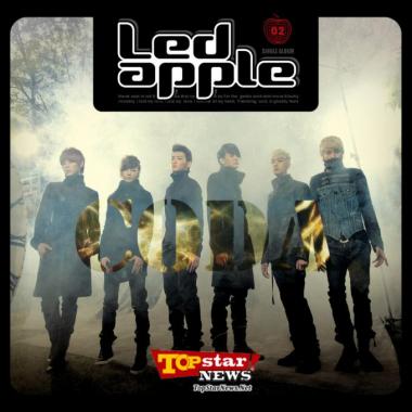 레드애플(LED Apple), 올스타팀과 싱글앨범 발매