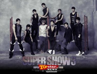 슈퍼주니어(Super Junior), 해외에서 가장 인기 있는 한류 스타 1위 선정