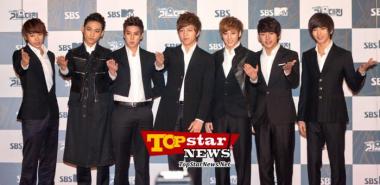 유키스(U-KISS), &apos;2011 SBS 가요대전&apos; 포토월 현장