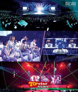 샤이니(SHINee), 생생한 콘서트 현장 담은 포토북 ‘SHINee THE 1ST CONCERT ‘SHINee WORLD’’ 26일 발매