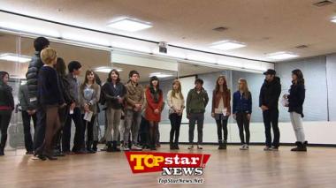 소녀시대(SNSD), JTBC ‘소녀시대와 위험한 소년들’ 통해 소년들의 춤 선생되다