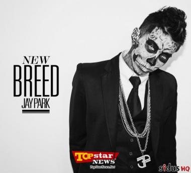 박재범(Jay Park), 파격적인 새앨범 &apos;NEW BREED&apos; 티저 전격공개