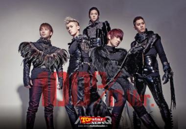 2012년 ‘MBLAQ(엠블랙)’의 자부심! 100%