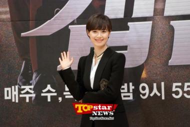 구혜선(Goo Hye Sun),  "한다진의 성장기 잘 봐주세요"