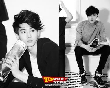 EXO-K, EXO-M 멤버 ‘수호’ 추가 공개