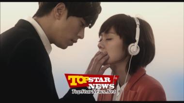 장나라(Jang Nara), 뮤직비디오 애틋한 키스씬 열연 화제