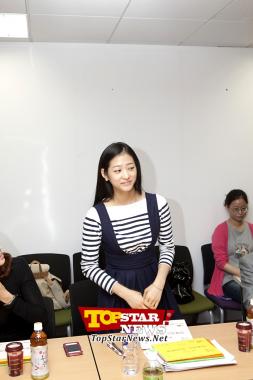 김민준-박솔미-홍종현-배누리, ‘친애하는 당신에게’…대본 연습 현장 공개