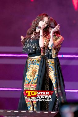 포미닛(4minute) 허가윤, &apos;시선을 사로잡는 섹시한 몸짓&apos; …2012 드림콘서트 현장 [K-POP PHOTO]