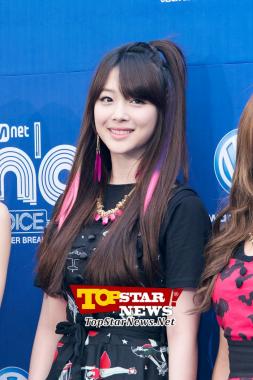 F(x), Sulli&apos;s Cute hairstyle for 2012 Mnet 20&apos;s Choice [KPOP]