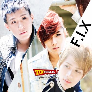 FIX, first single album &apos;She&apos;s my girl&apos; [KPOP]