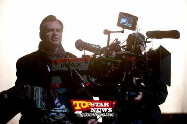 크리스토퍼 놀란(Christopher Nolan), 아이맥스 기술로 분량 늘리고 완성도 높였다