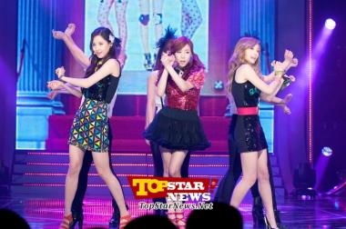 소녀시대(SNSD) 유닛 태티서, 14만장으로 5월 음반 &apos;퀸&apos; 등극 [K-POP]