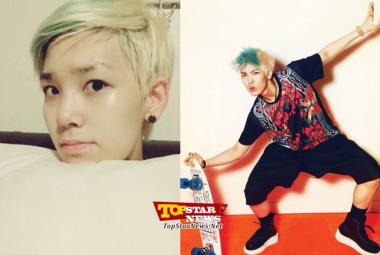 BAP&apos;s Zelo increases his followers on twitter by simply uploading a photo of himself [KPOP]