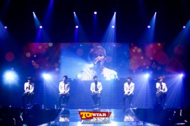 MBLAQ&apos;s good head start with their Asia Tour concert [KPOP]
